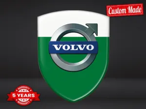 Volvo Adesivi Lunotto Posteriore Max Pro Chic Durevoli